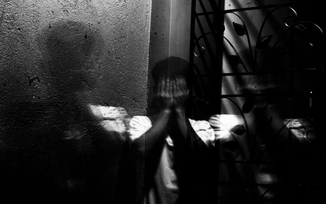 Saya mula merasa sangat tertekan